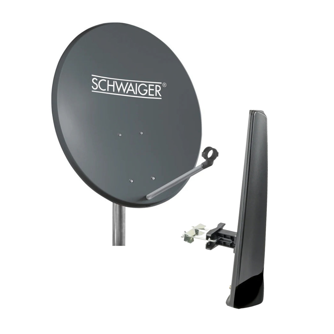 Satellit/Antenne