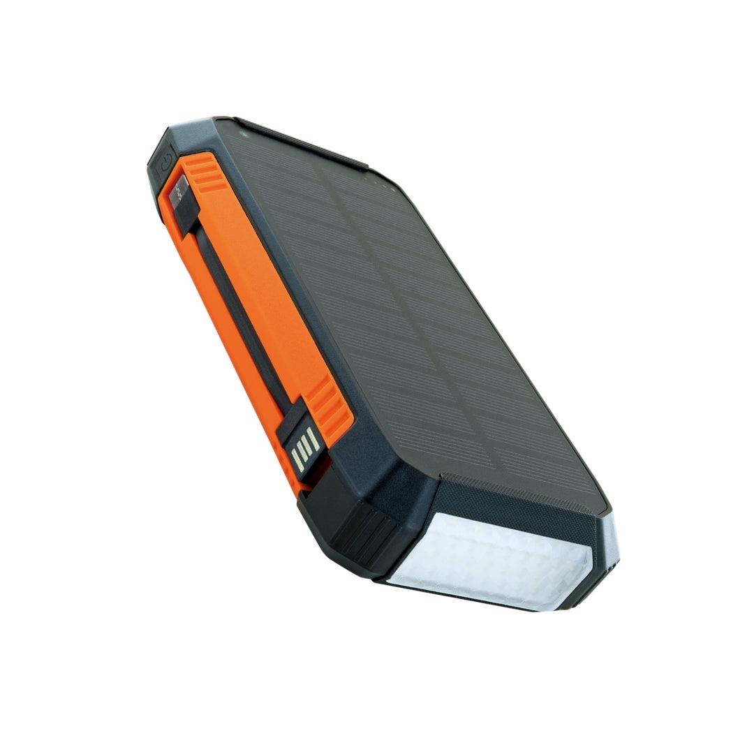 Solar Power Banks