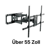 Über 55 Zoll