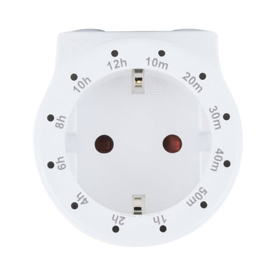 Timer Steckdosenadapter