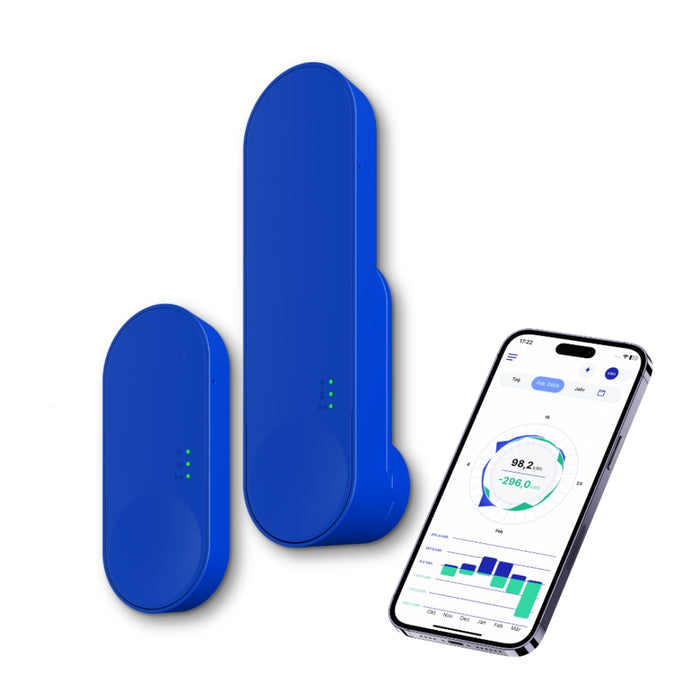 IOmeter Smarter Stromzähler