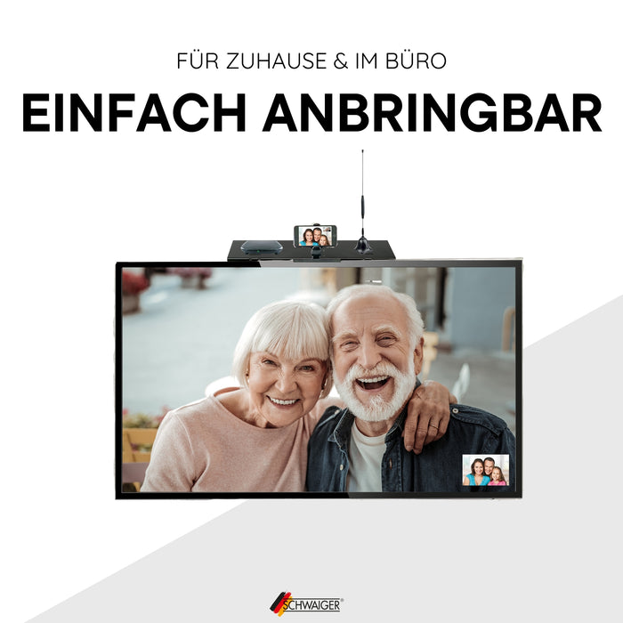 TV/Monitor-Ablage 45 cm