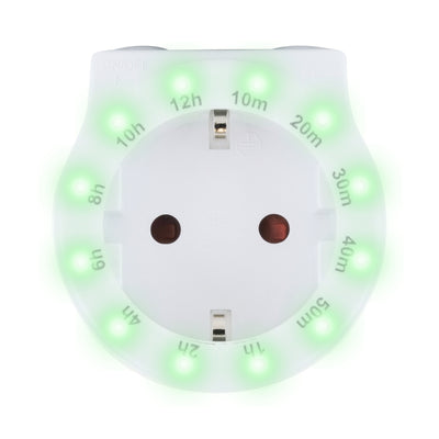 Timer Steckdosenadapter
