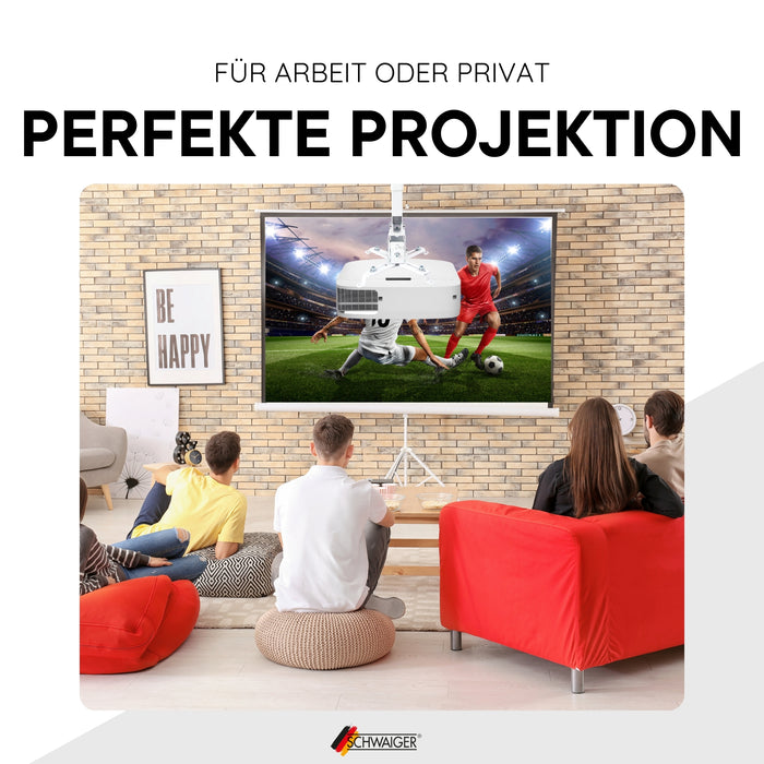 Beamer/Projektor-Halterung Universal