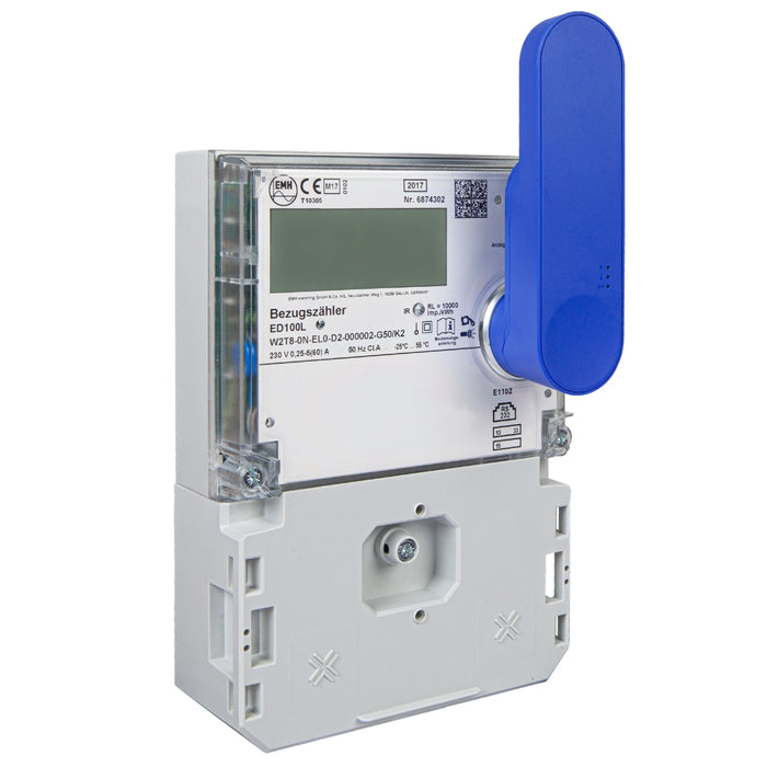 IOmeter Smarter Stromzähler