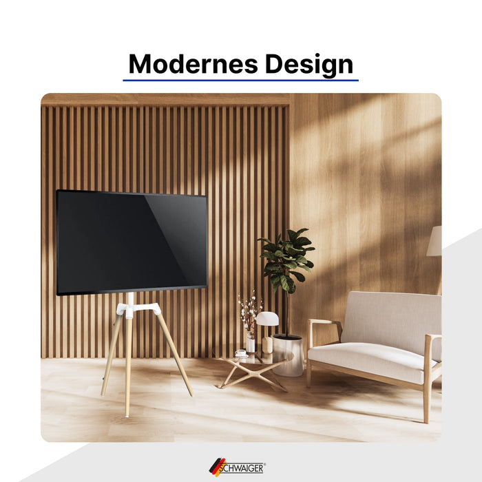 TV-Ständer dreibeinig