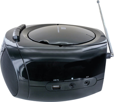 Portable CD player