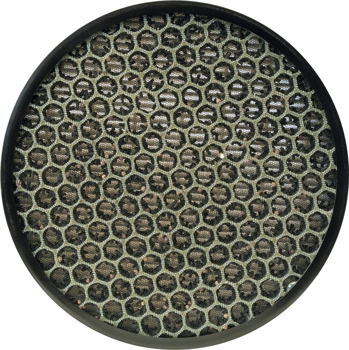 HEPA H13 & activated carbon filter