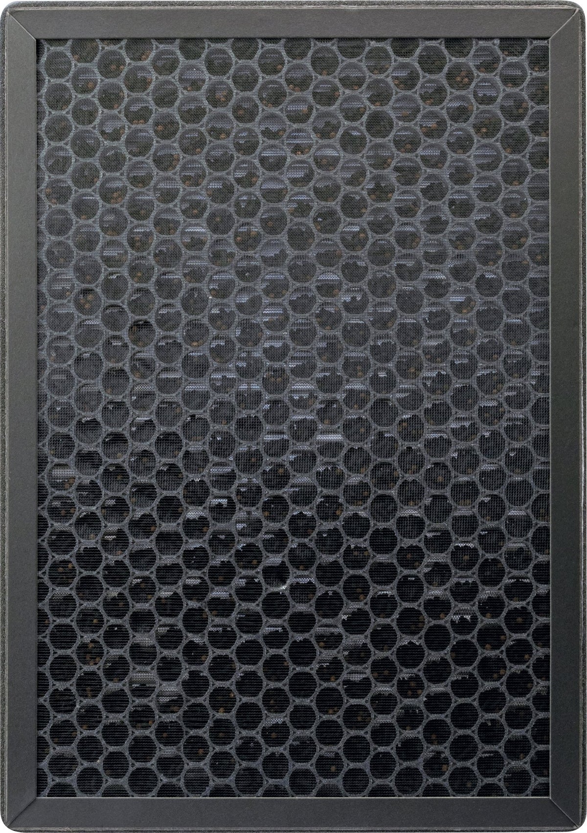 HEPA H13 & activated carbon filter