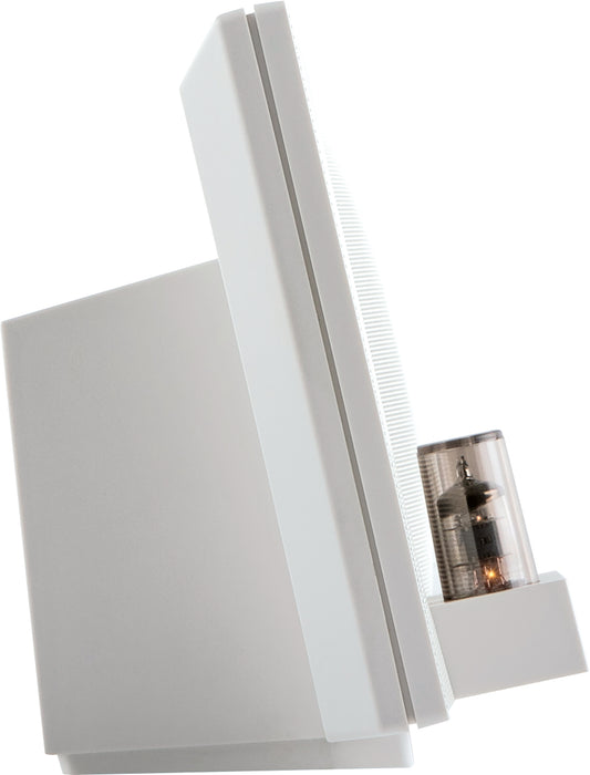 Hybrid Hi-Fi Lautsprechersystem mit Vakuum Röhrenverstärker (Bluetooth, NFC, AUX, USB, etc.)