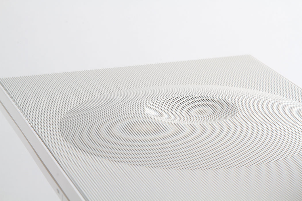 Hybrid Hi-Fi Lautsprechersystem mit Vakuum Röhrenverstärker (Bluetooth, NFC, AUX, USB, etc.)