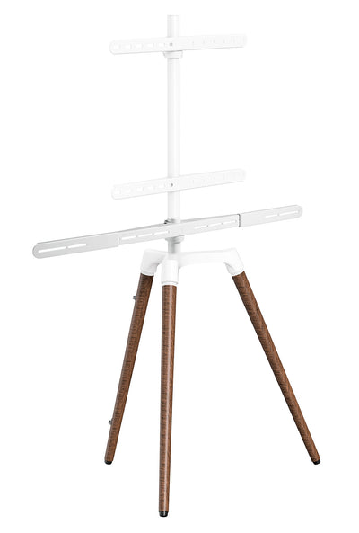 TV easel set (with soundbar holder)