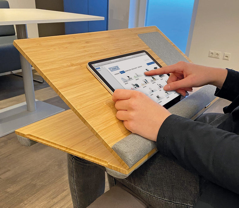 Laptop Unterlage bis 17 Zoll