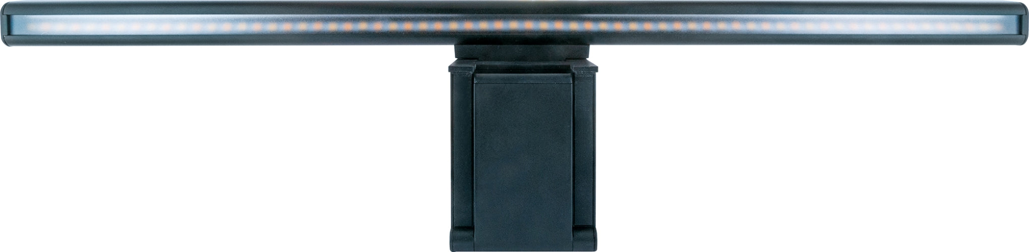 Monitor/Bildschirm Leuchte mit Klemmhalterung