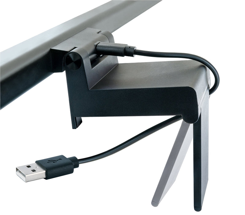 Monitor/Bildschirm Leuchte mit Klemmhalterung