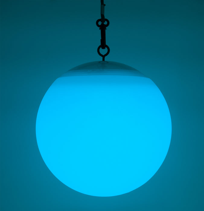 Solar-Hängeleuchte mit Nylonkordel