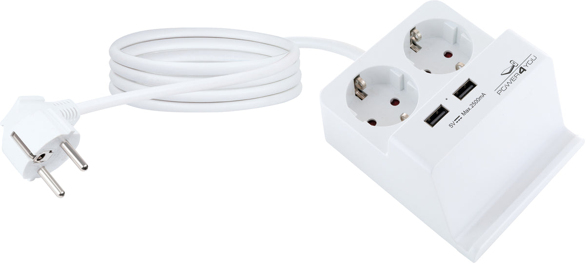 USB table socket