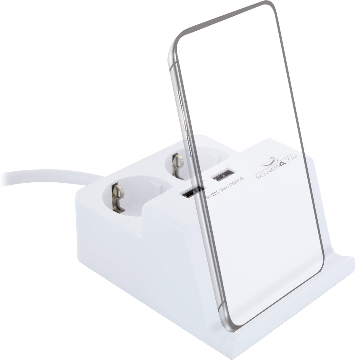 USB table socket