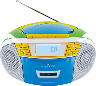 Portable CD player