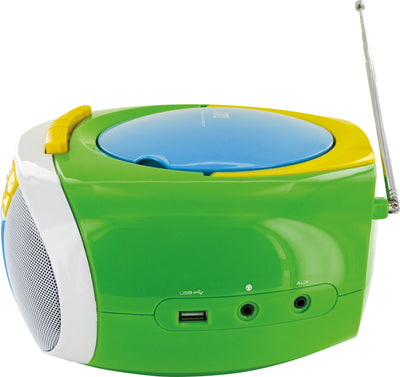 Portable CD player