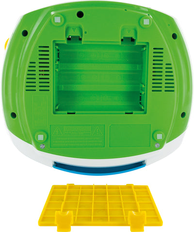 Portable CD player