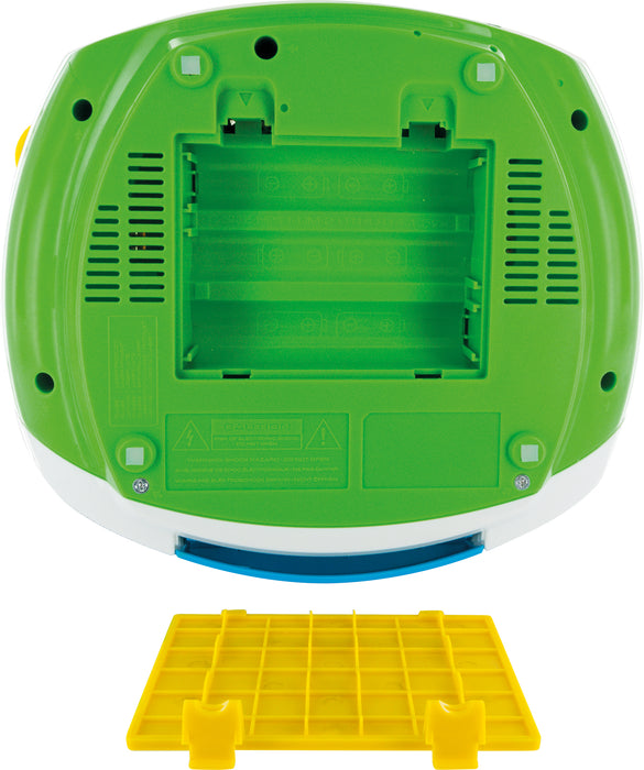 CD-Player mit Kassettenspieler und Radio