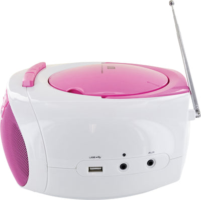 Portable CD player