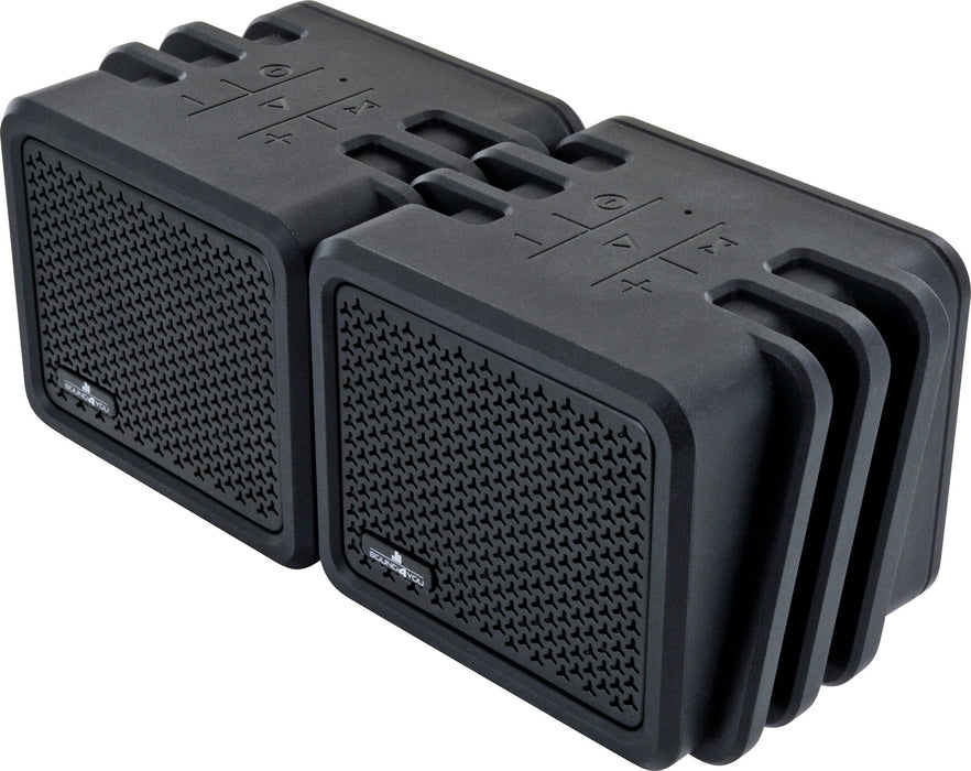Bluetooth® Stereo Lautsprecher (2x10W)