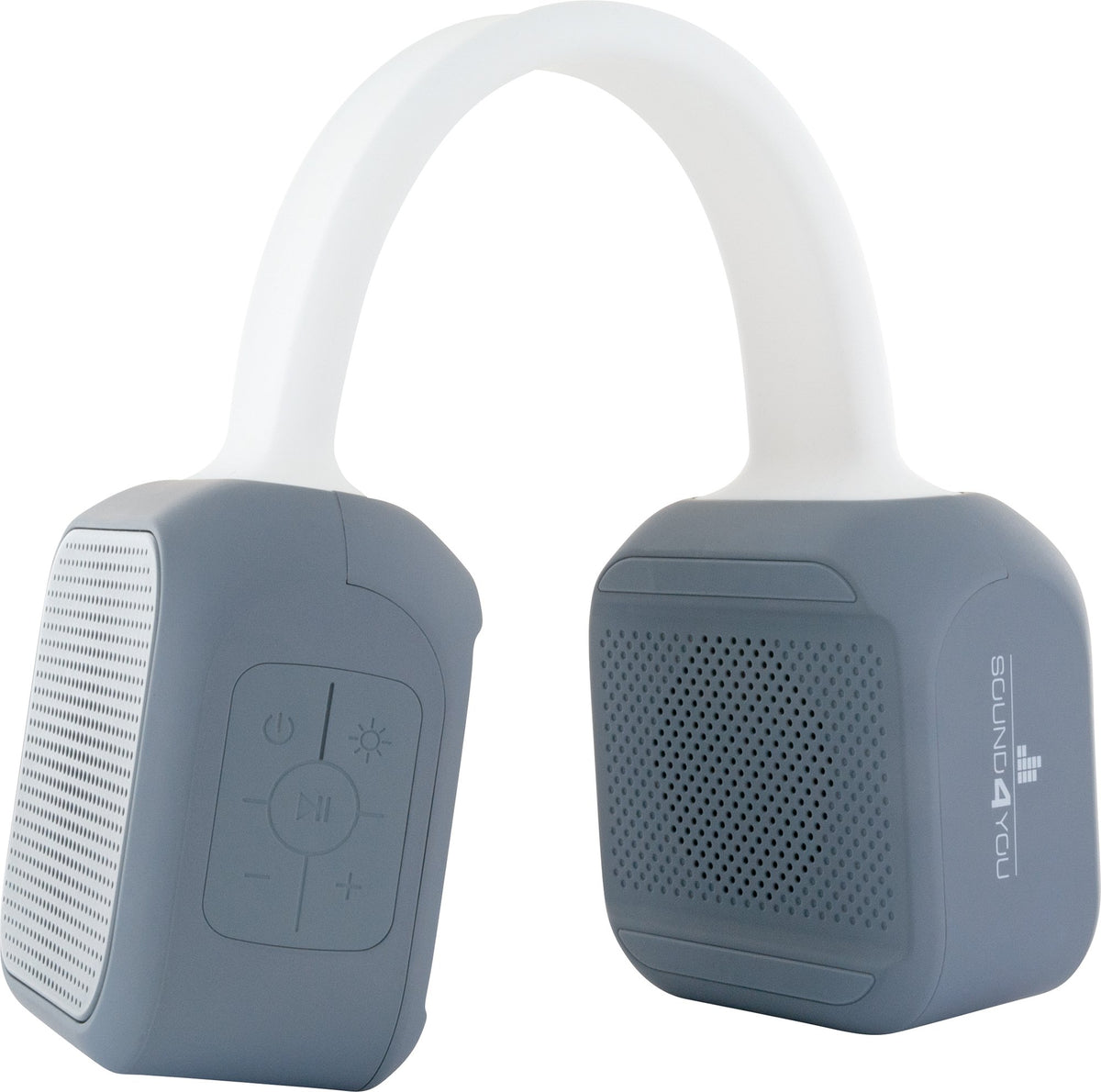 Bluetooth® stereo speakers (2x5W)