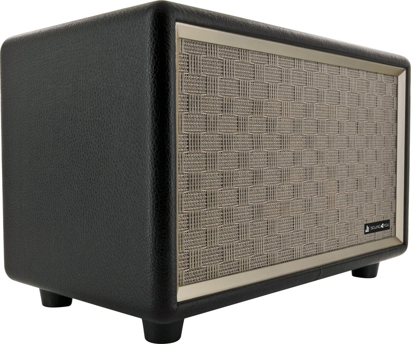 Retro Bluetooth® Lautsprecher (24W)