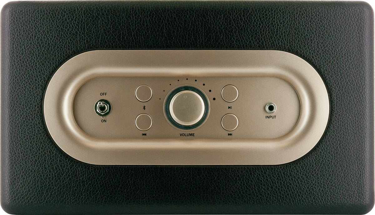 Retro Bluetooth® Speaker (24W)