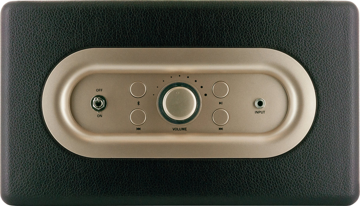 Retro Bluetooth® Lautsprecher (24W)