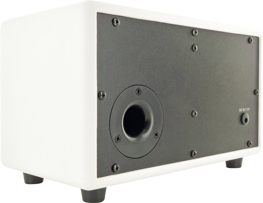 Retro Bluetooth® Lautsprecher (24W)