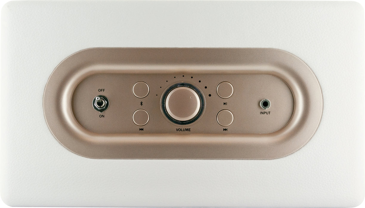 Retro Bluetooth® Lautsprecher (24W)