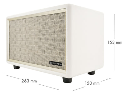 Retro Bluetooth® Speaker (24W)
