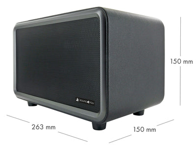 Bluetooth® stereo speaker (24W)