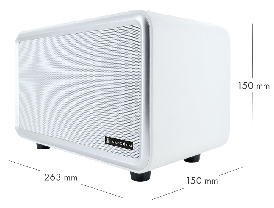 Bluetooth® Stereo Lautsprecher (24W)