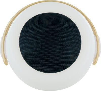 RGB LED table lamp with Bluetooth speaker