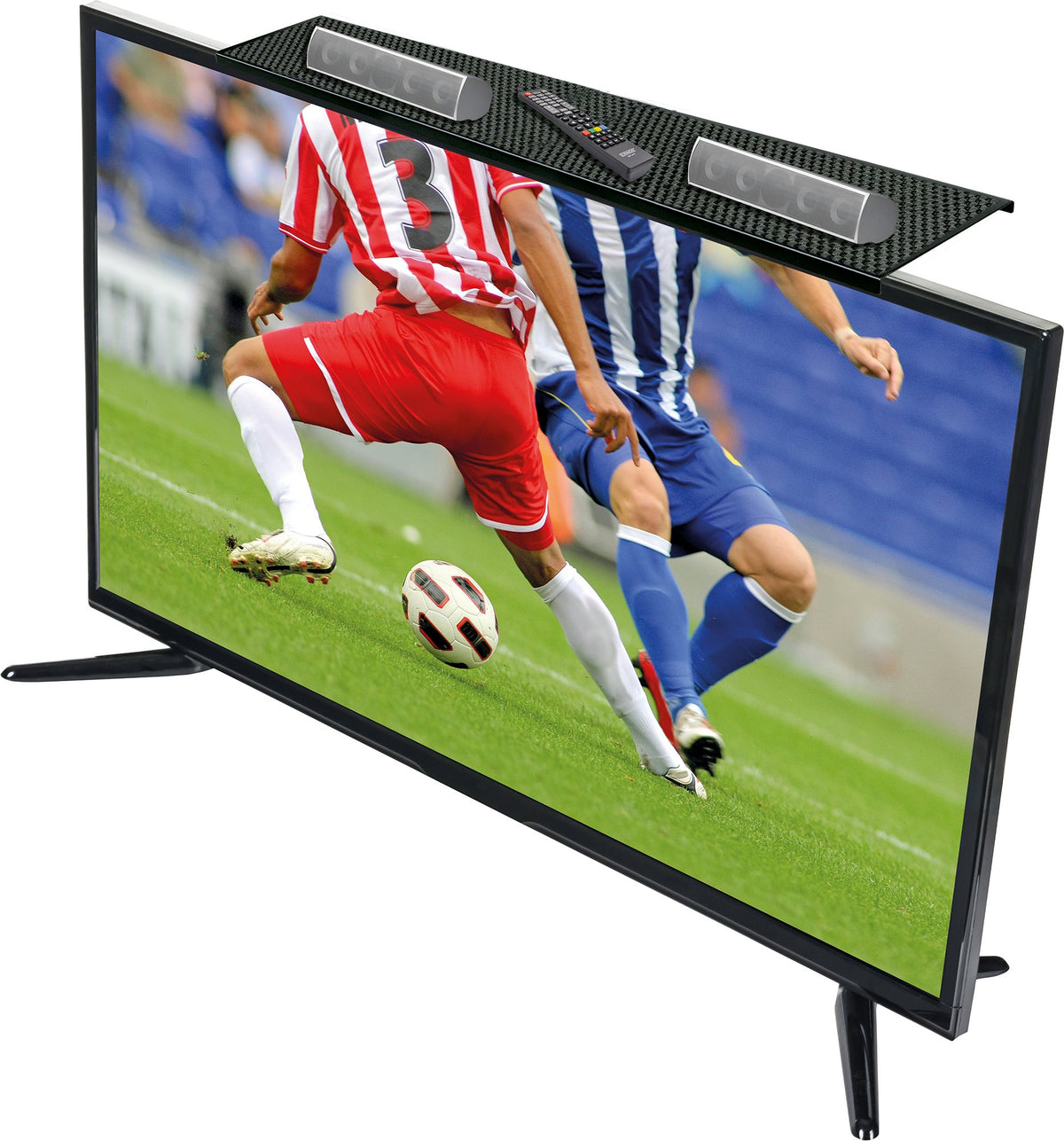 TV-Ablagesystem 24"