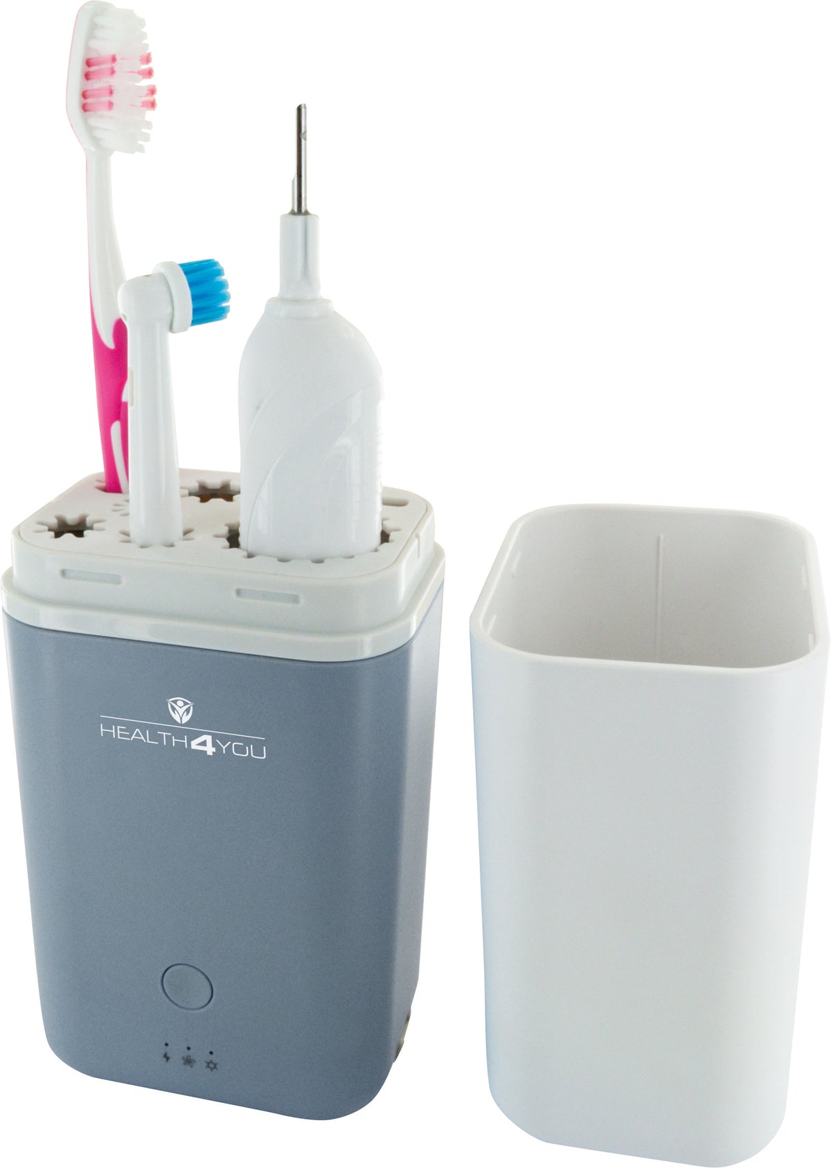 UV Toothbrush Sterilizer