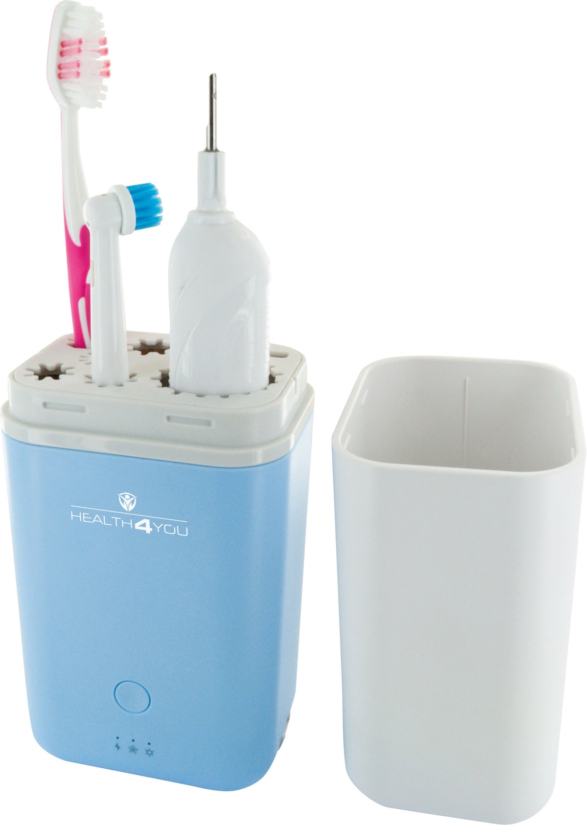 UV Toothbrush Sterilizer