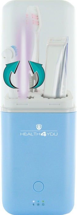 UV Toothbrush Sterilizer
