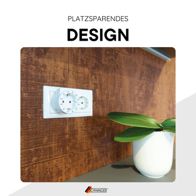 Timer Steckdosenadapter