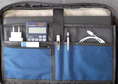 Notebook bag / backpack (15.6")