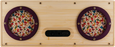 YZSY Bluetooth® Speaker (with Built-in Mic & Phone Button)