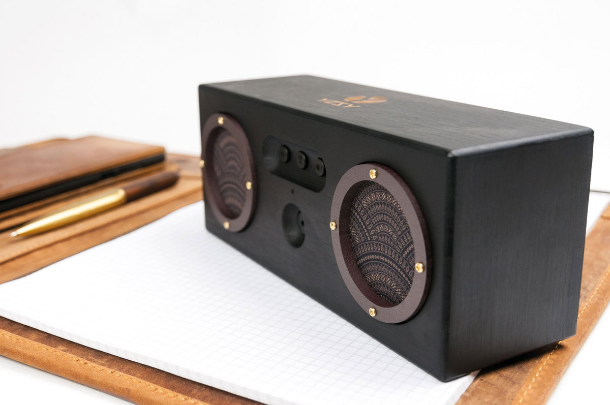 YZSY Bluetooth® Speaker (with Built-in Mic & Phone Button)
