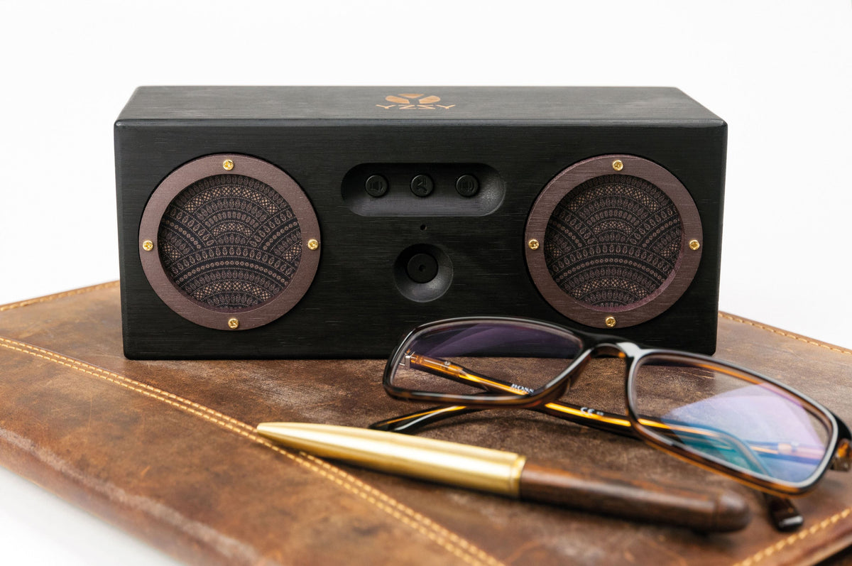 YZSY Bluetooth® Speaker (with Built-in Mic & Phone Button)