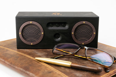 YZSY Bluetooth® Speaker (with Built-in Mic & Phone Button)