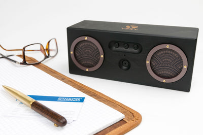YZSY Bluetooth® Speaker (with Built-in Mic & Phone Button)