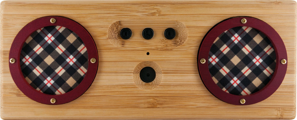 YZSY Bluetooth® Speaker (with Built-in Mic & Phone Button)